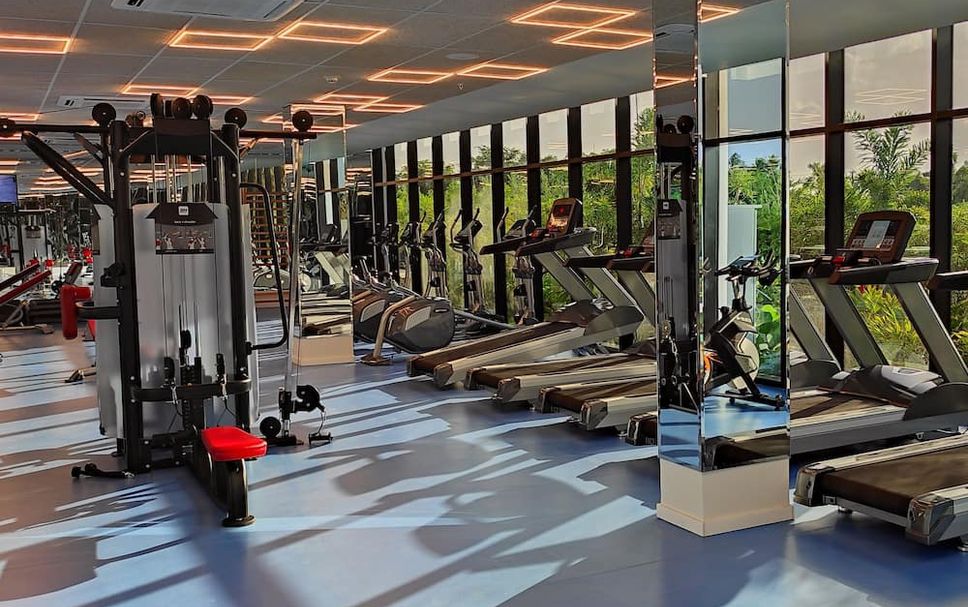 Gym Photo