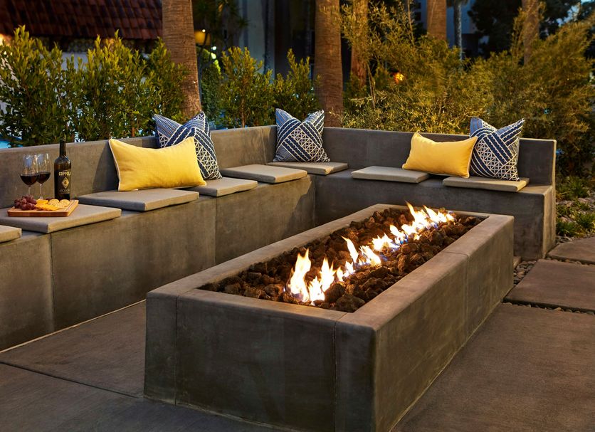 Patio Photo