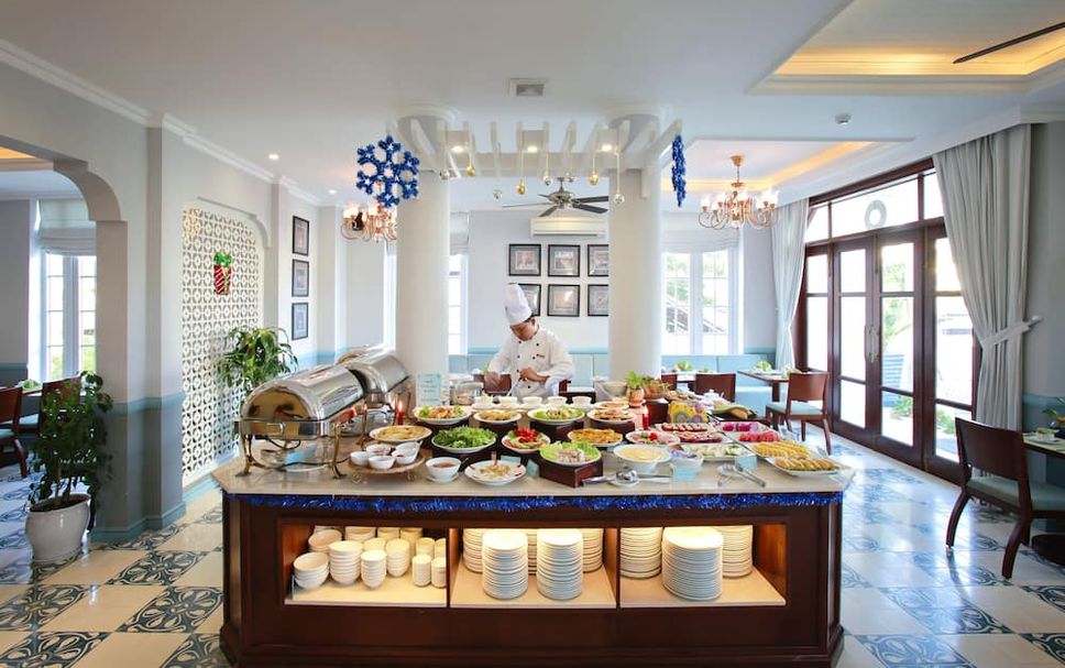Buffet Photo