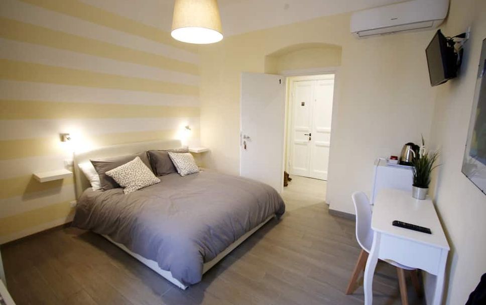 The Old Station Rooms in La Spezia, Italy from $100: Deals, Reviews ...