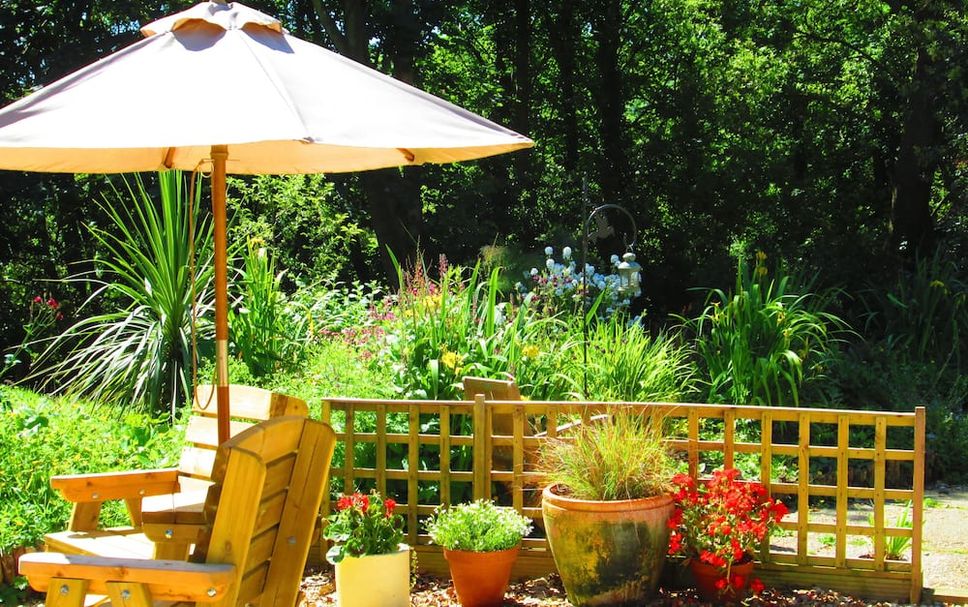 Patio Photo