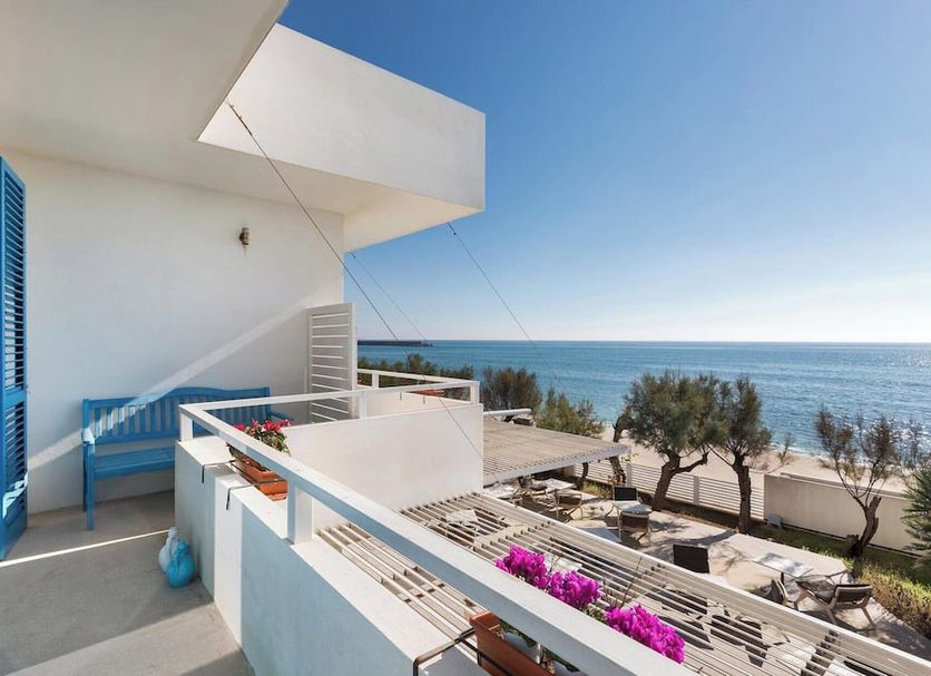 Balcony Photo