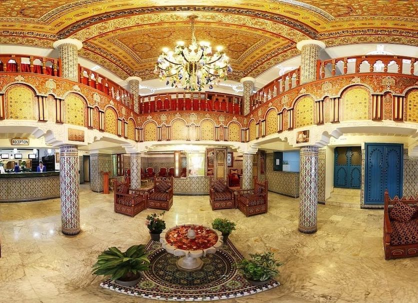 Lobby Photo