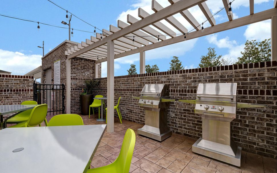 Patio Photo