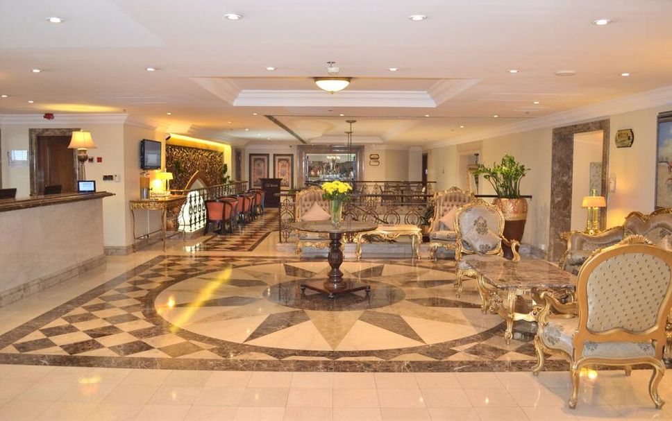 Lobby Photo