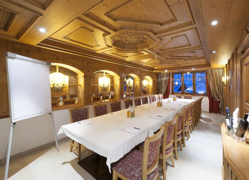 Conference room Photo
