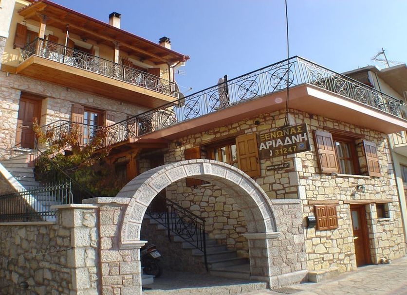 Outdoors view Photo