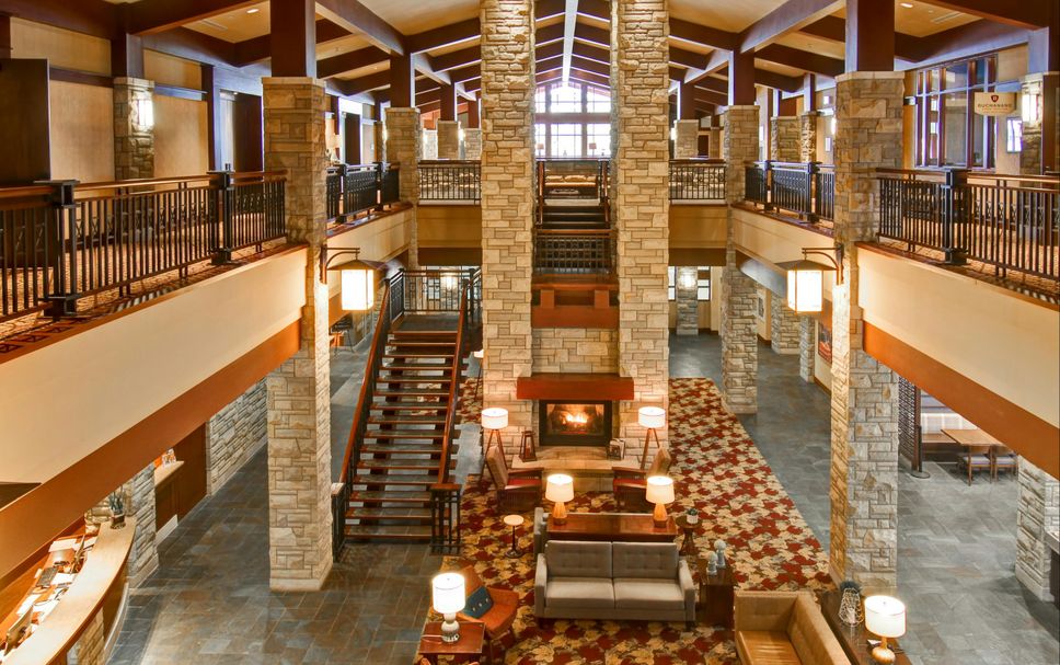 Lobby Photo