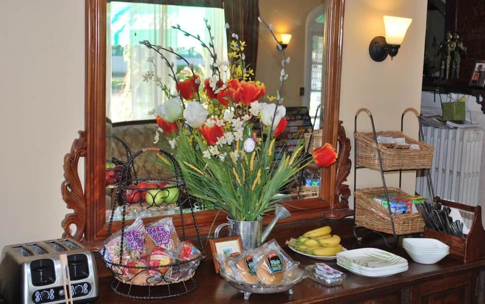 Buffet Photo