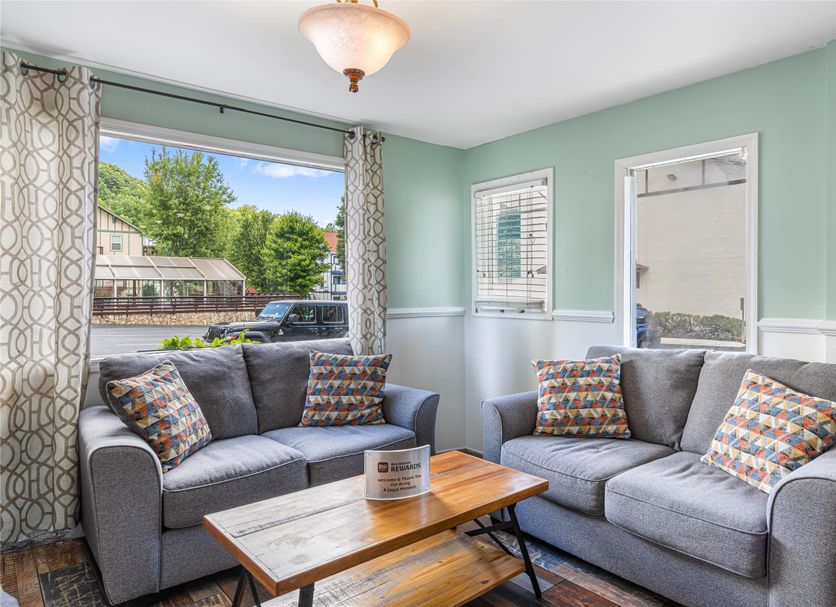 Living room Photo