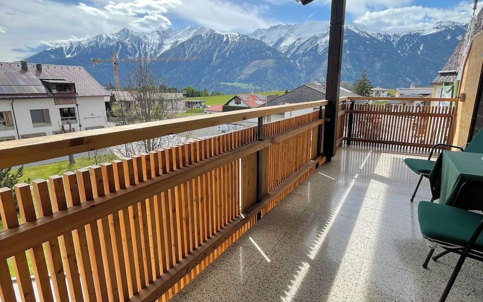 Balcony Photo