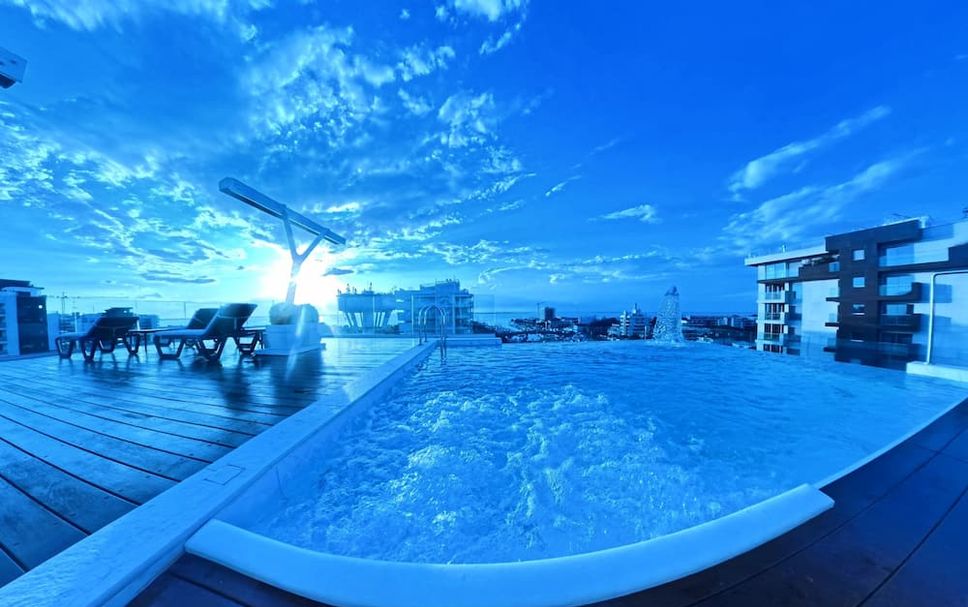 Pool Photo