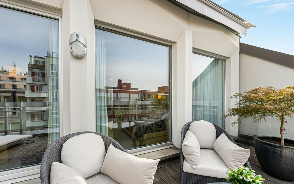 Balcony Photo