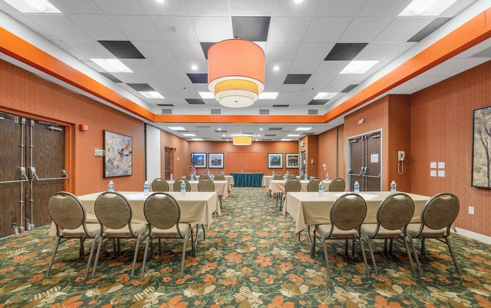 Conference room Photo