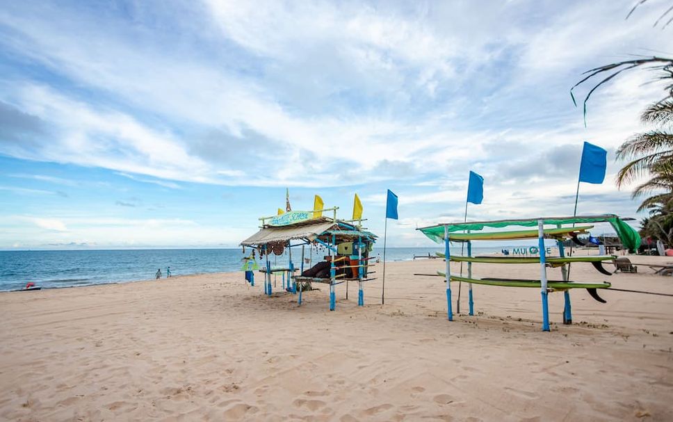 Beach Photo