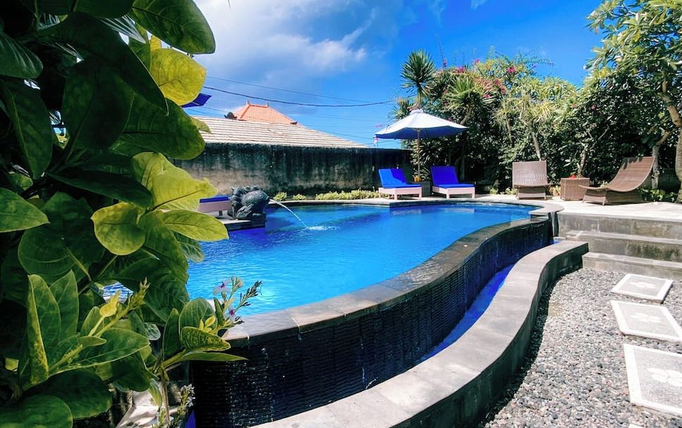 Pool Photo
