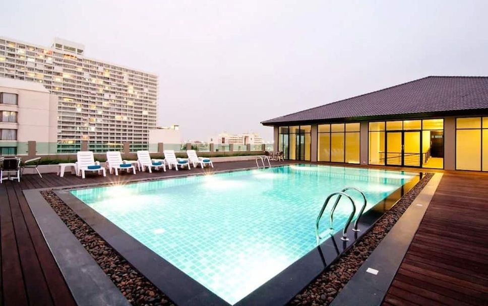 Pool Photo