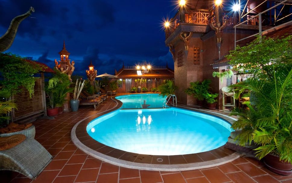Pool Photo