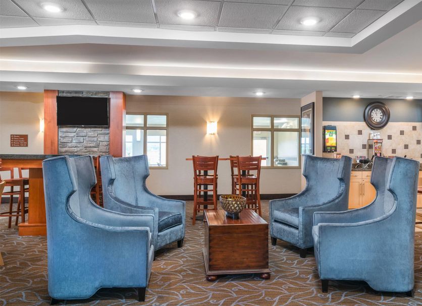 Lounge Photo