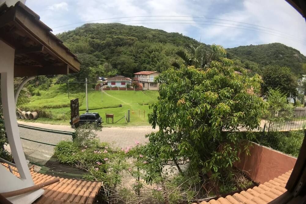 Outdoors view