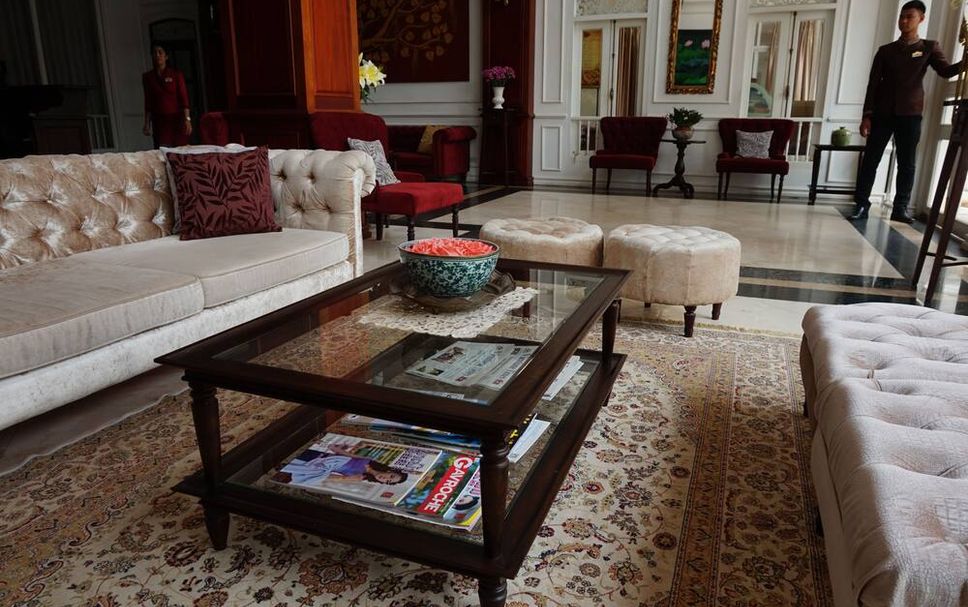 Living room Photo