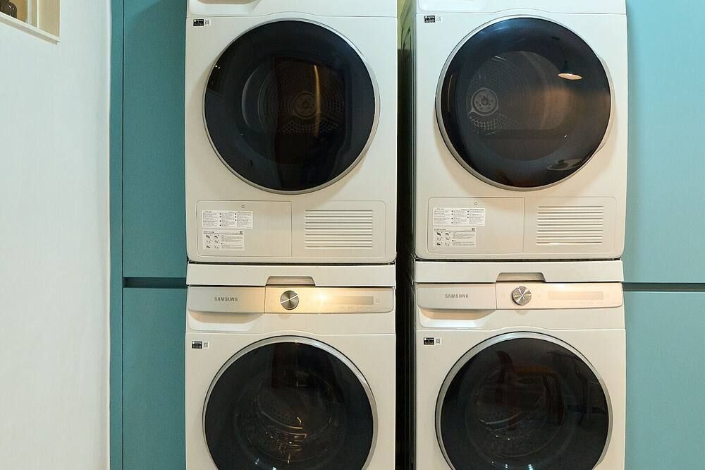 Laundry facility