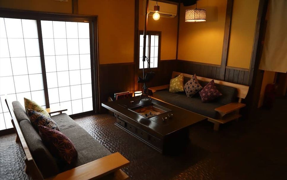 Living room Photo