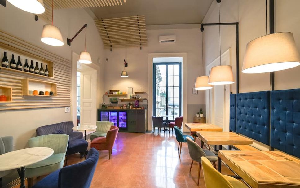 The Dante House in Naples, Italy from $111: Deals, Reviews, Photos ...