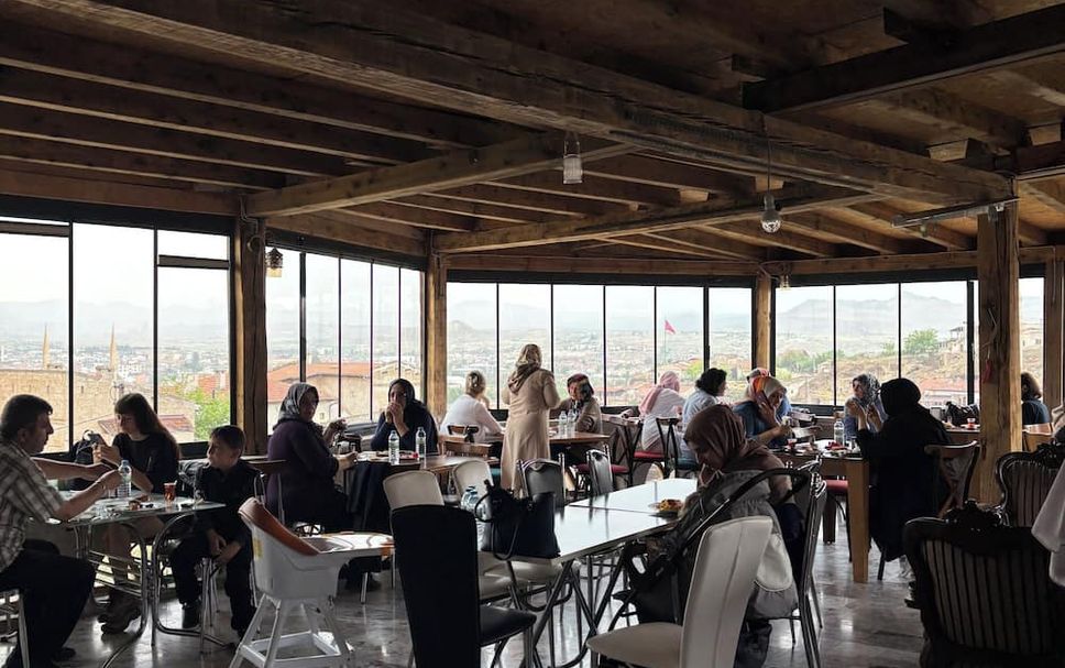 Restaurant Photo