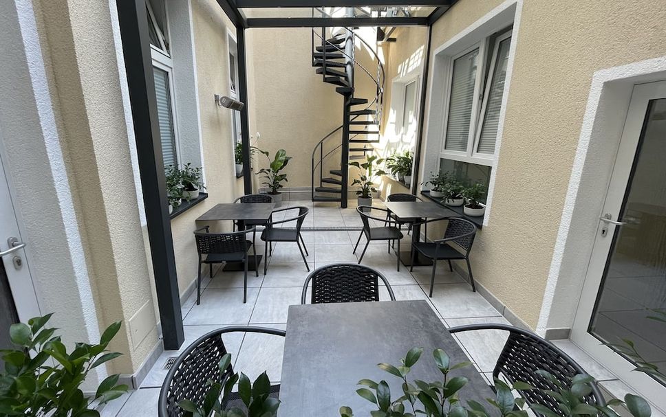 Patio Photo