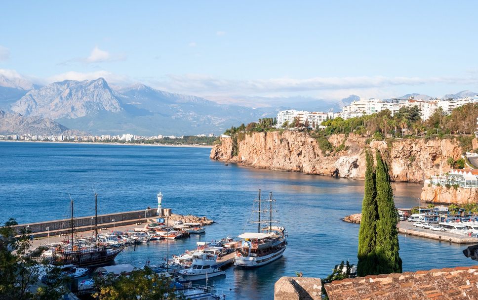 Outdoors view Photo