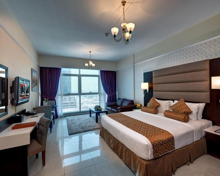 Emirates Grand Hotel Apartments In Dubai The United Arab Emirates From 41 Deals Reviews Photos Momondo