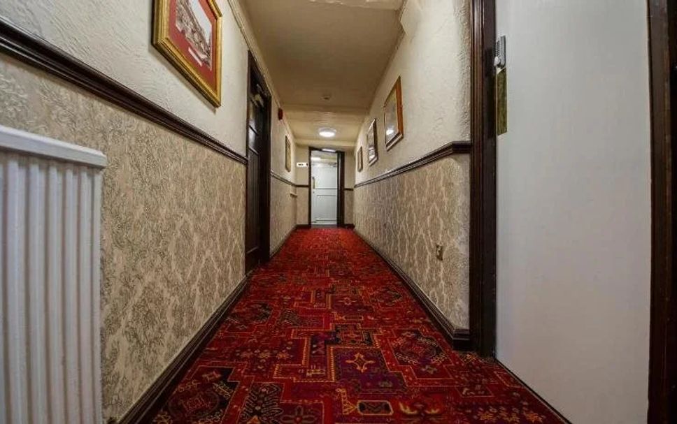 Hallway Photo