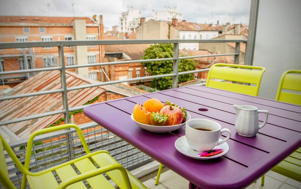 Balcony Photo