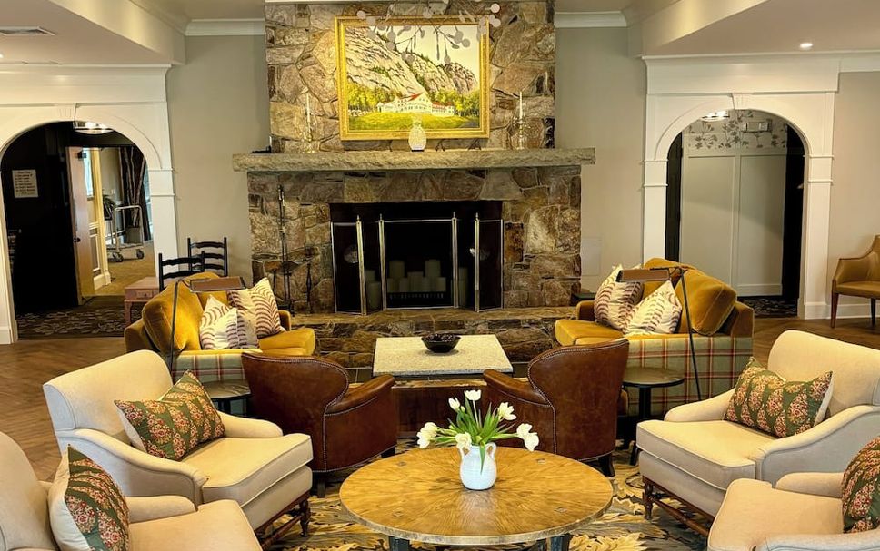 Lounge Photo