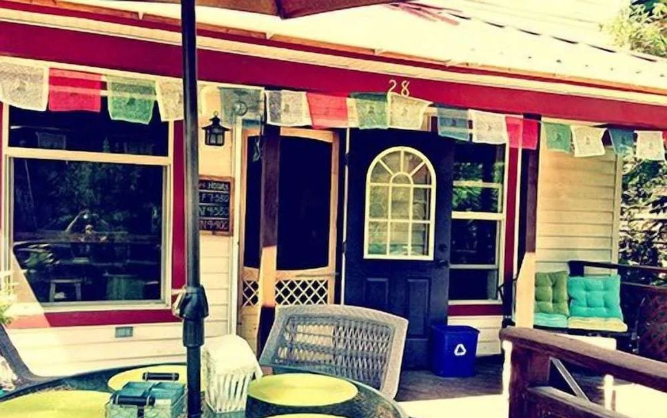 Patio Photo