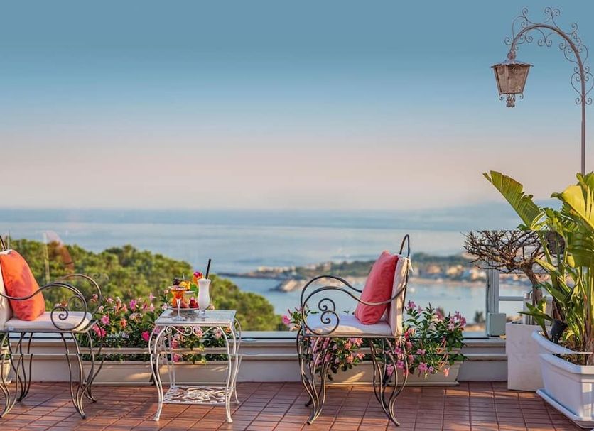 Balcony Photo