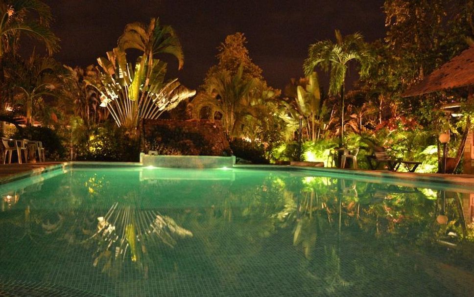 Pool Photo
