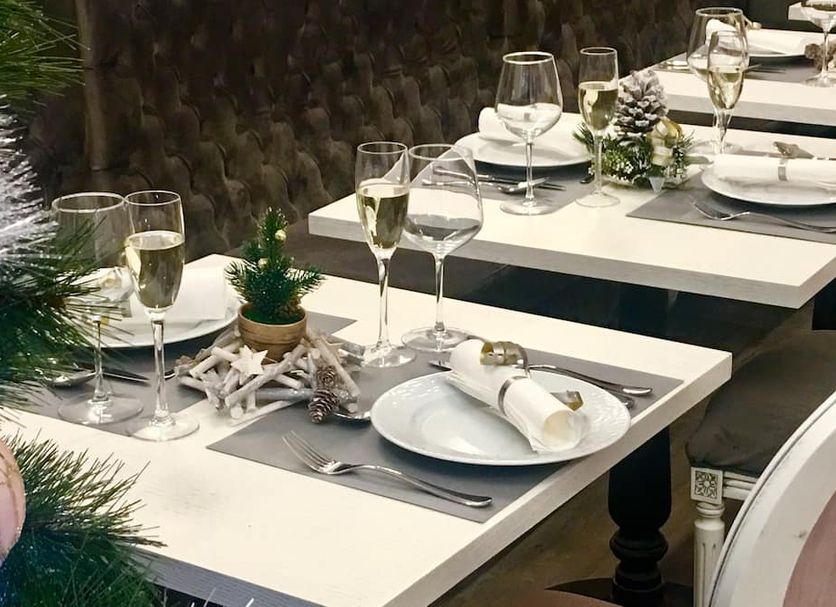 Dining room Photo