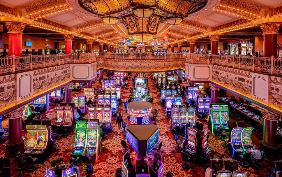 Casino Photo