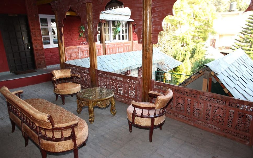 Balcony Photo