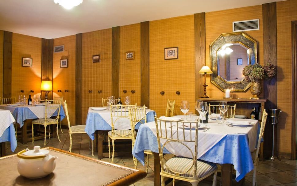 Restaurant Photo