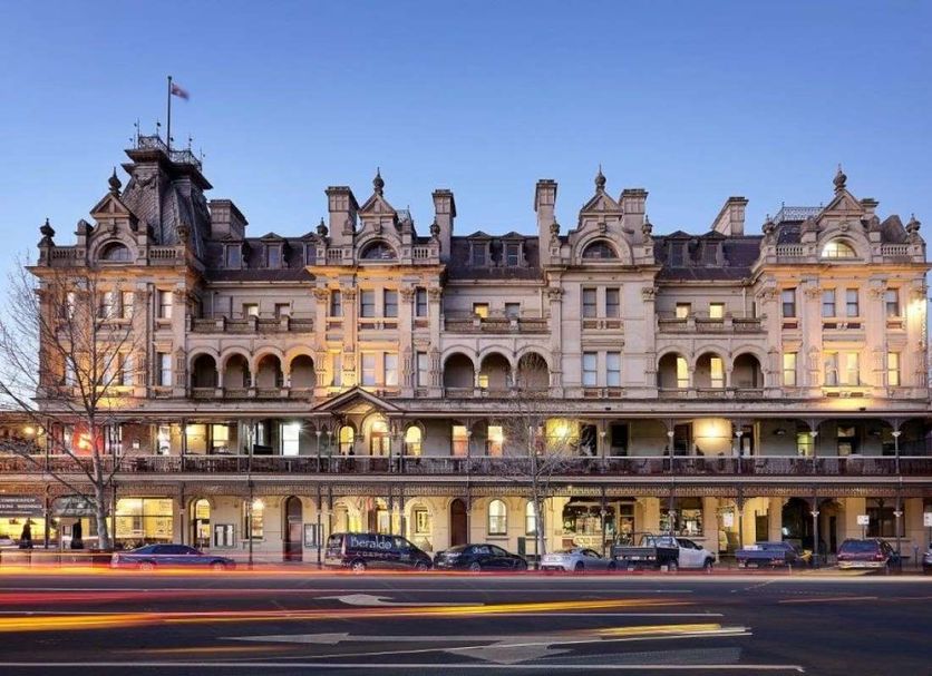 Building Photo