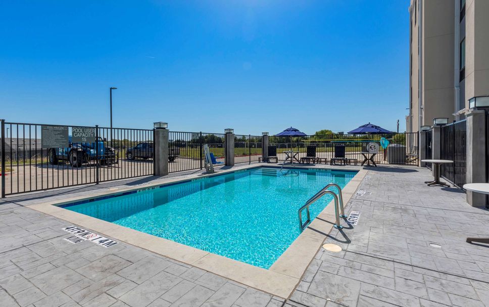 Pool Photo