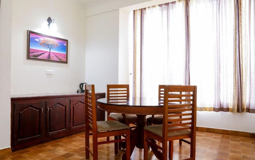 Dining room Photo
