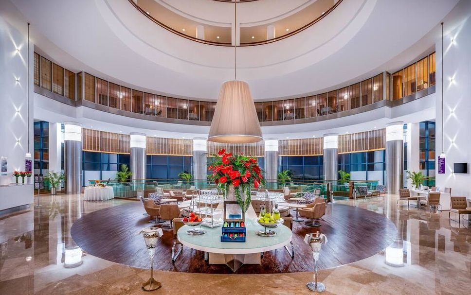 Lobby Photo