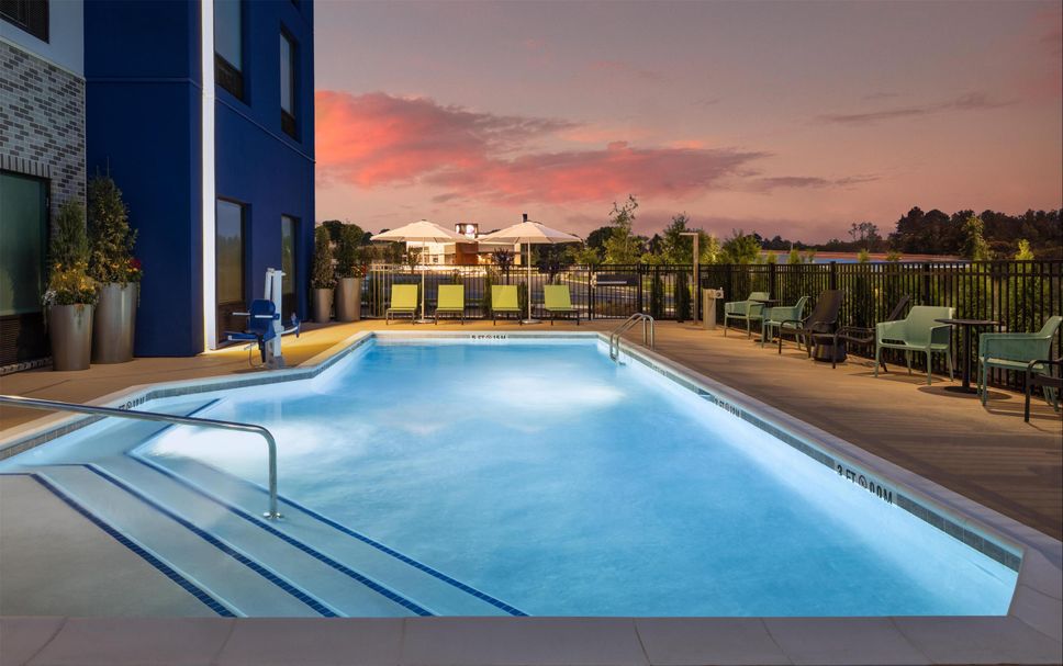 Pool Photo