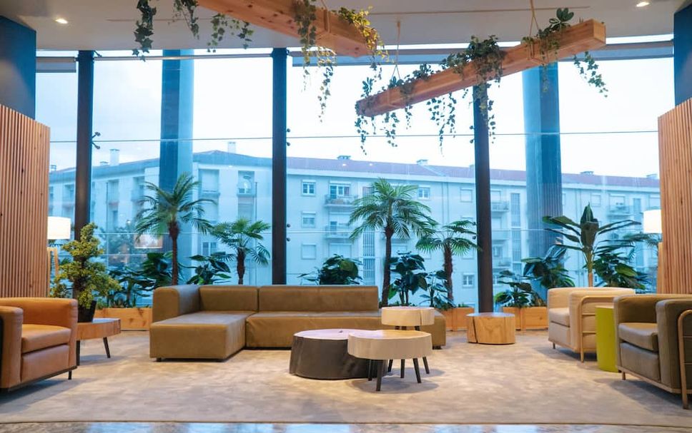 Lobby Photo