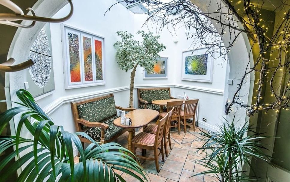 Restaurant Photo