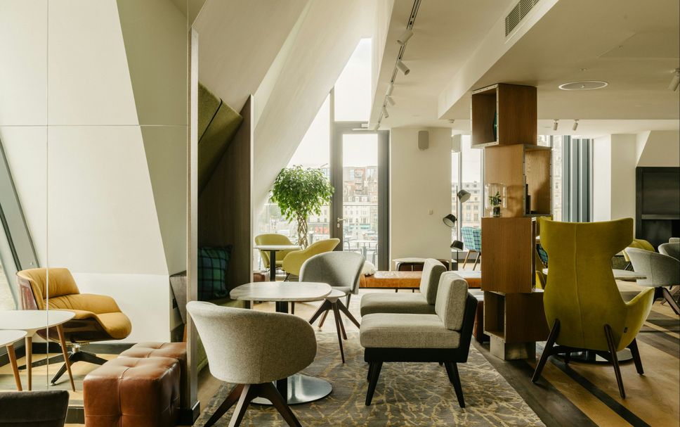Lounge Photo